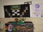 برگزاری زیارت آل یاسین وسه شنبه های مهدوی در آموزشکده ملی مهارت دختران میبد
 3