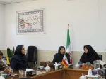 برگزاری جلسه ی مالی در آموزشکده ملی مهارت دختران میبد
 4