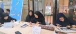 ورکشاپ زنده آموزشکده ملی مهارت دختران میبد درمراسم گرامیداشت یاد و خاطره شهدای خدمت و شهید جمهور آیت الله سید ابراهیم رئیسی
 3