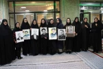 ورکشاپ زنده آموزشکده ملی مهارت دختران میبد درمراسم گرامیداشت یاد و خاطره شهدای خدمت و شهید جمهور آیت الله سید ابراهیم رئیسی
 6
