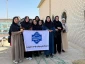 بازدید آموزشی دانشجویان رشته عکاسی در همایش سوارکاری باشگاه نهروان مصدق