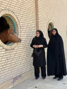 بازدید آموزشی دانشجویان رشته عکاسی در همایش سوارکاری باشگاه نهروان مصدق
 6