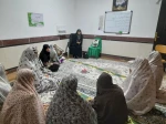 برگزاری مراسم یلدبود همزمان با سالروز شهادت آیت الله رئیسی در خوابگاه شقایق آموزشکده ملی مهارت دختران میبد
 2
