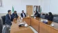 بازدید دکتر ملانوری فرماندار ویژه شهرستان میبد از آموزشکده ملی مهارت دختران میبد