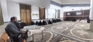برگزاری مراسم یابود سالگرد شهدای خدمت در آموزشکده ملی دختران میبد
 2
