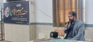 برگزاری مراسم یابود سالگرد شهدای خدمت در آموزشکده ملی دختران میبد
 3