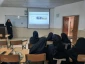 برگزاری کارگاه آموزشی آشنایی با هوش  مصنوعی در آموزشکده ملی مهارت دختران میبد