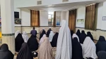 برگزاری نشست هم اندیشی اساتید و کارکنان با موضوع فرزندان,نشاط امروز ,آسایش فردا به مناسبت هفته ملی جمعیت در آموزشکده ملی مهارت دختران میبد 4