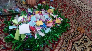 برگزاری نشست هم اندیشی اساتید و کارکنان با موضوع فرزندان,نشاط امروز ,آسایش فردا به مناسبت هفته ملی جمعیت در آموزشکده ملی مهارت دختران میبد 8