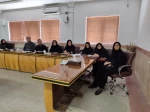 برگزاری جلسه شخصی سازی سوالات امتحان 6