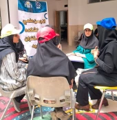 برگزاری کارگاه "شش کلاه تفکر" در آموزشکده ملی مهارت دختران میبد
 2