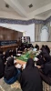 برگزاری مراسم سوگواری به مناسبت شهادت امام محمد باقر(ع) و رحلت امام خمینی(ره) 6