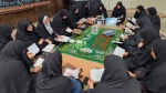برگزاری مراسم سوگواری به مناسبت شهادت امام محمد باقر(ع) و رحلت امام خمینی(ره) 8