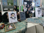 ورکشاپ زنده دانشجویان آموزشکده ملی مهارت دختران میبد در سالگرد ارتحال رهبیر کبیر انقلاب
 8