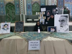 ورکشاپ زنده دانشجویان آموزشکده ملی مهارت دختران میبد در سالگرد ارتحال رهبیر کبیر انقلاب
 12