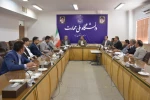 جلسه دانشگاه ملی مهارت استان یزد با جامعه هتل داران یزد 2