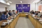 جلسه دانشگاه ملی مهارت استان یزد با جامعه هتل داران جهت بورسیه دانشجویان
