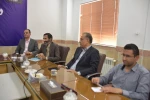 جلسه دانشگاه ملی مهارت استان یزد با جامعه هتل داران یزد 5