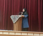 برگزاری ژوژمان زنده لباس در آموزشکده ملی مهارت دختران یزد
 2