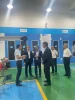 بازدید رئیس دانشگاه ملی مهارت از هنرستان فنی و حرفه‌ای شیامن چین 3