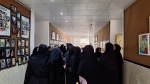 برگزاری ژوژمان عکاسی دانشجویان در آموزشکده ملی مهارت دختران میبد
 14