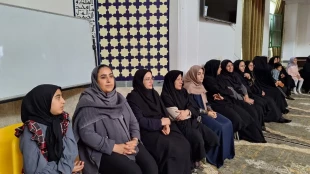 برگزاری ژوژمان زنده رشته های طراحی دوخت در آموزشکده ملی مهارت دختران میبد
 2