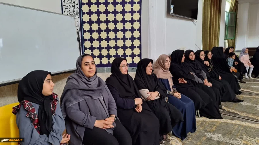 برگزاری ژوژمان زنده رشته های طراحی دوخت در آموزشکده ملی مهارت دختران میبد
 2