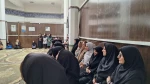 برگزاری ژوژمان زنده رشته های طراحی دوخت در آموزشکده ملی مهارت دختران میبد
 2