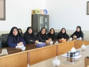 برگزاری کارگاه سلامت روان در آموزشکده ملی مهارت دختران میبد
